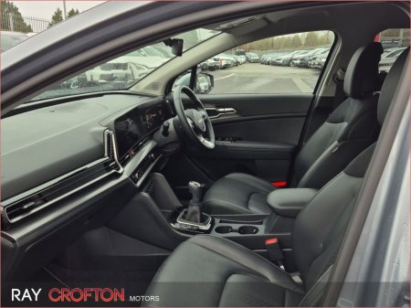 2025 Kia Sportage K3 Diesel thumbnail