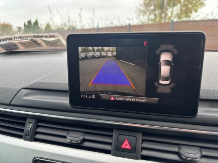 2017 Audi A4 2.0TDI 150HP S tronic S Line €20,950 thumbnail