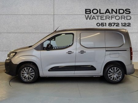 2025 Citroen Berlingo ENTERPRISE PLUS From €107 Per Week €23,284