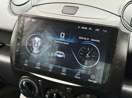 2013 Mazda Demio Dba-de3fs 5DR Auto €5,750 thumbnail