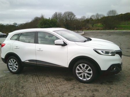 2017 Renault Kadjar for sale