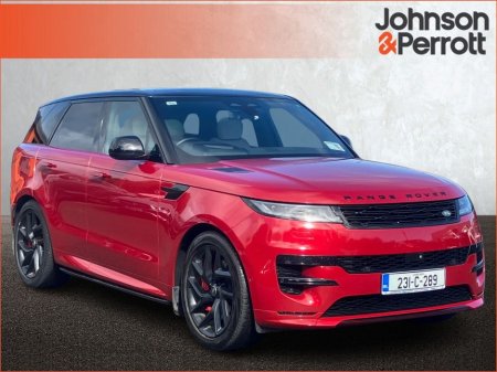 2023 Land Rover Range Rover Sport - thumbnail 1