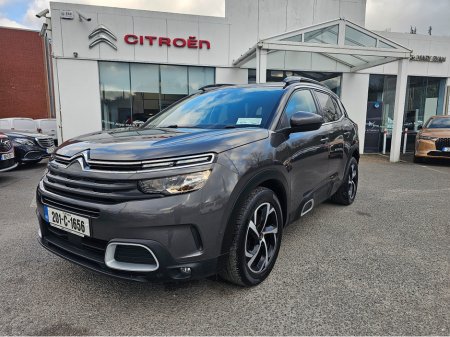 2020 Citroen C5 Aircross FEEL BLUEHDI 130 6 6MT 4DR €24,950