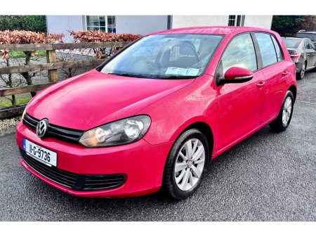 2011 Volkswagen Golf 