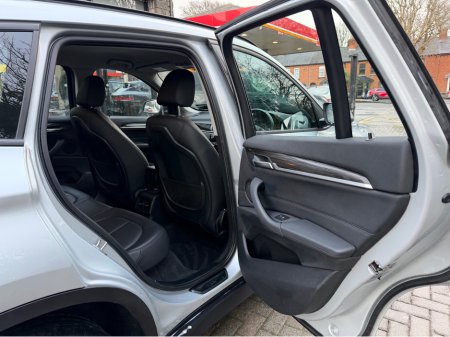 2019 BMW X1 18D SE AUTO. FSH. FINANCE ARRANGED. SIMI. AA APPROVED. OPEN 7 DAYS A WEEK BY APPOINTMENT. €22,950 thumbnail