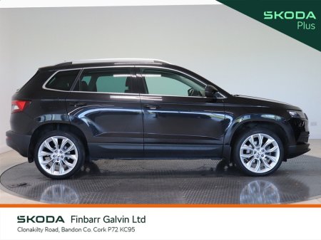 2022 Skoda Karoq 2.0TDI 115HP Style €28,950 thumbnail