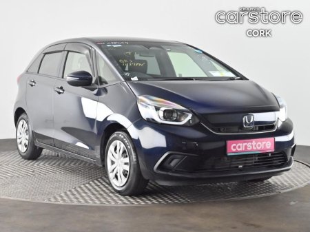 2020 Honda Fit 1.5 hybrid 5DR AUTO €16,280