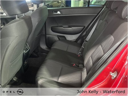 2022 Kia Sportage 1.6 CRDI MHEV K2 €27,995 thumbnail