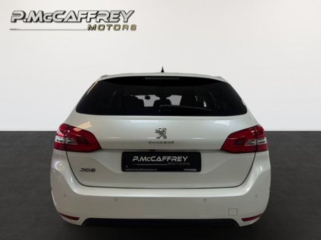 2020 Peugeot 308 - photo 6