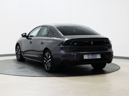 2023 Peugeot 508 - thumbnail 5