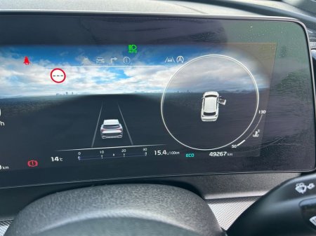 2024 Kia Sportage GTL SR Mhev MY23 5DR €41,900 thumbnail