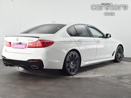 2017 BMW 5 Series 520d M Sport Auto €24,880 thumbnail