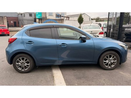 2019 Mazda Demio - thumbnail 5