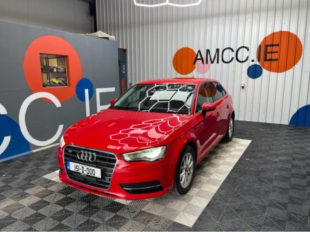 2015 Audi A3 - thumbnail 6