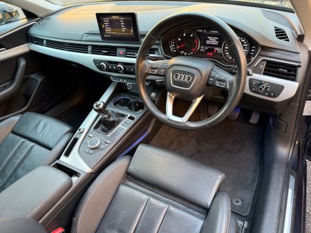 2017 Audi A4 2.0TDI 150HP SE Ultra 18 thumbnail