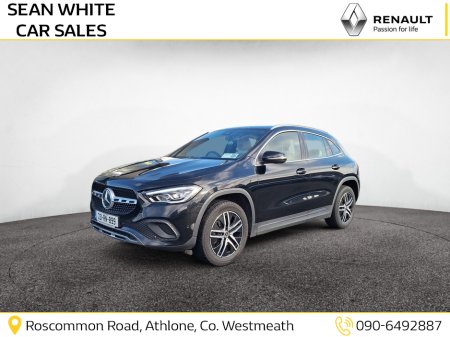 2023 Mercedes-Benz GLA Class 200 D 5DR AUTO €42,500