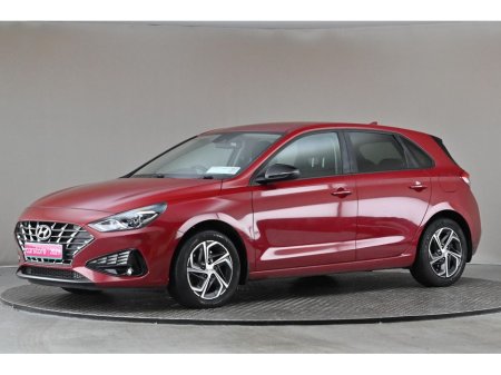 2021 Hyundai i30 *JAN 2026 PRICING NOW*1.6 D 6SPD DELUX *REVERSE CAM*CARPLAY*ANDROID AUTO* €21,490