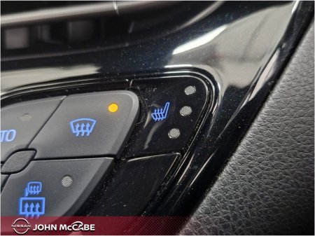 2018 Toyota C-HR HYBRID LUNA SPORT 4DR AUTO           RETAIL PRICE €18,950 - €2,000 SCRAPPAGE* FLEXIBLE FINANCE OFFERS AVAILABLE* €16,950 thumbnail