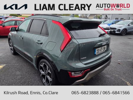 2023 Kia Niro PHEV K3 5DR AUTO €30,495 thumbnail