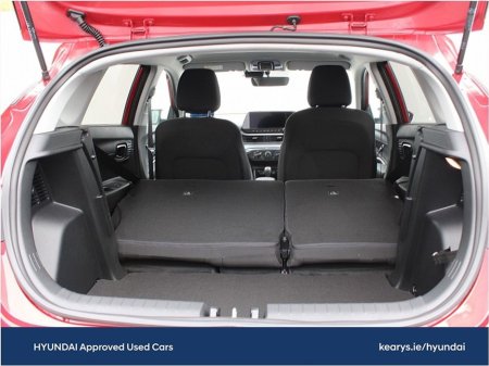 2024 Hyundai i20 i20 Deluxe Plus Auto thumbnail