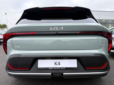 2026 Kia K4 - thumbnail 9