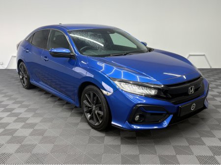 2020 Honda Civic SR VTEC €17,950 thumbnail