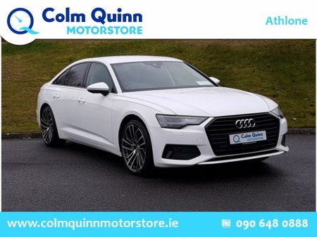 2019 Audi A6 Sport 2.0TDI 204bhp S-tronic SE *12 Months Warranty* €29,995 thumbnail