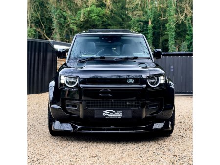 2021 Land Rover Defender - thumbnail 2