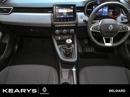 2026 Renault Clio Order Your 261 V Equilibre TCe 90 MY25 today! €23,745