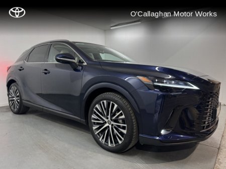 2025 Lexus RX 450 h RX450h+ LUXURY DKEY €84,950