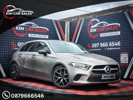 2020 Mercedes-Benz A Class - thumbnail 1