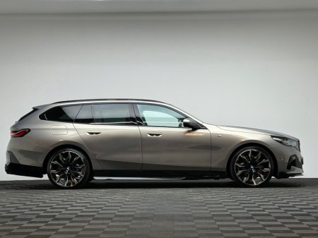 2025 BMW 5 Series 530E M SPORT TOURING €69,990 thumbnail