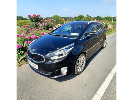 2016 Kia Carens - photo 3