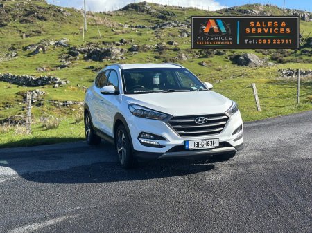 2018 Hyundai Tucson - thumbnail 8
