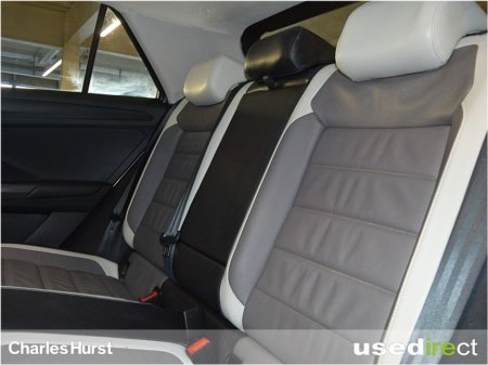 2018 Volkswagen T-Roc 1.5 TSI 150bhp Sport DSG €22,999 thumbnail