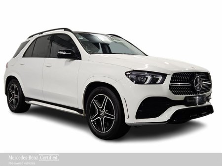 2022 Mercedes-Benz GLE Class - thumbnail 2