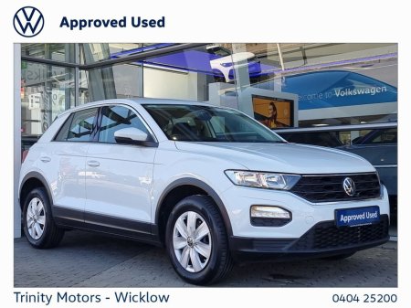 2021 Volkswagen T-Roc * LIFE * 1.0 TSI * 110 BHP * MANUAL * STUNNING SUV * TRINITY VOLKSWAGEN *