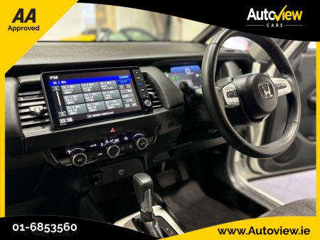 2024 Honda Fit /Jazz New Model 1.5 Self-Charging Hybrid Automatic. AA APPROVED // FINANCE & NATIONWIDE DELIVERY AVAILABLE // SIMI DEALER €23,595 thumbnail