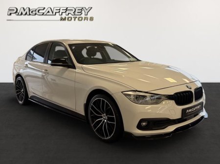 2016 BMW 3 Series 320d EfficientDynamics Plus Auto €15,995 thumbnail