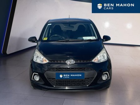 2015 Hyundai i10 - thumbnail 8