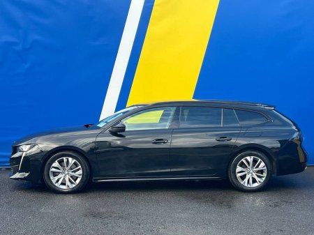 2022 Peugeot 508 ALLURE PREMIUM ESTATE 1.6 HYBRID AUTO // 17