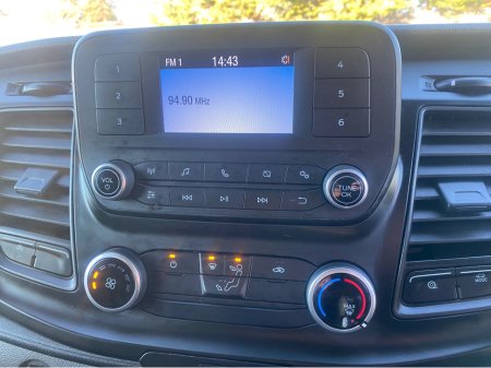 2022 Ford Transit 350L BASE 2.0 TD 130BHP M6 RWD LWB €19,101 thumbnail