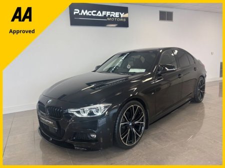 2015 BMW 3 Series 320d M Sport