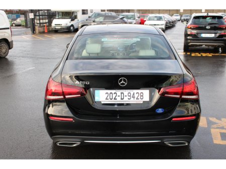 2020 Mercedes-Benz A Class - thumbnail 4