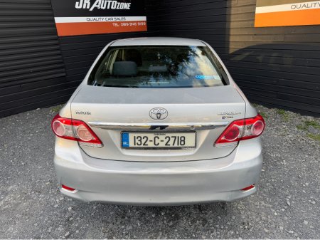 2013 Toyota Corolla - thumbnail 5