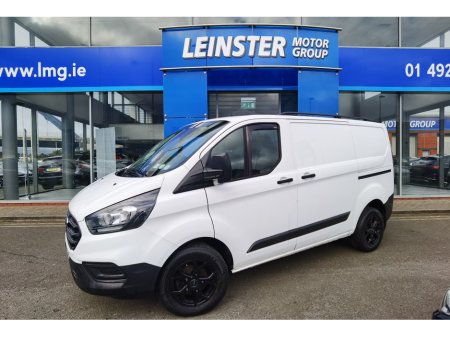 2021 Ford Transit Custom - thumbnail 1