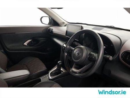 2022 Toyota Yaris Cross - thumbnail 10