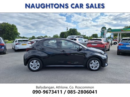 2021 Toyota Yaris *DEPOSIT TAKEN* 1.5 HYBRID LUNA AUTOMATIC *High Spec/Reverse Camera/1 Owner** €16,950