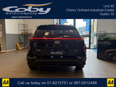 2025 Hyundai Kona - thumbnail 9