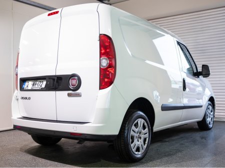 2023 Fiat Doblo DOBLO' CARGO 1.6 SX 90HP 2DR €12,195 thumbnail